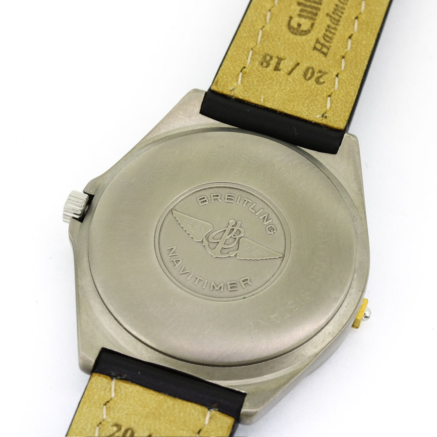 Breitling Aerospace Ref. 80360 – Titan/Gold – Quarz Multifunktion