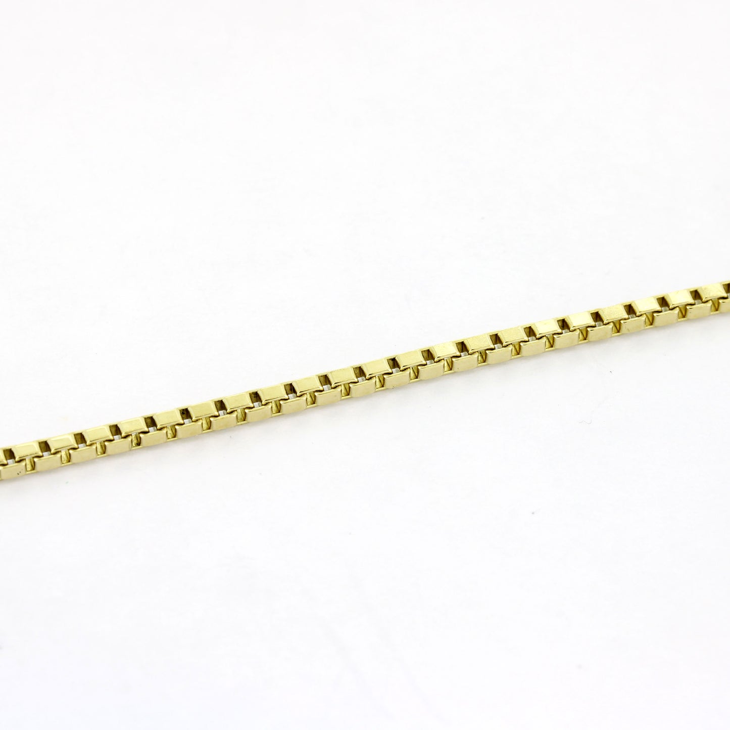 Kette 585 Gold - 52 cm lang 14 kt Venizianerkette - Wert 2400,-