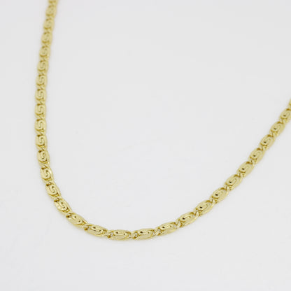 Kette 585 Gold 14 Karat Gelbgold 50 cm - Wert 1520,-