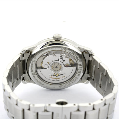 Longines Master Collection Blue L619  - L2.628.4.97.6