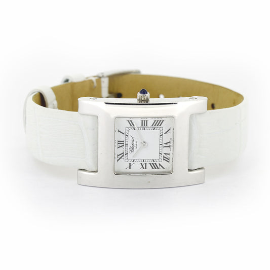 Chopard Your Hour 18k 750 Weißgold 4451-10 - 12/7405
