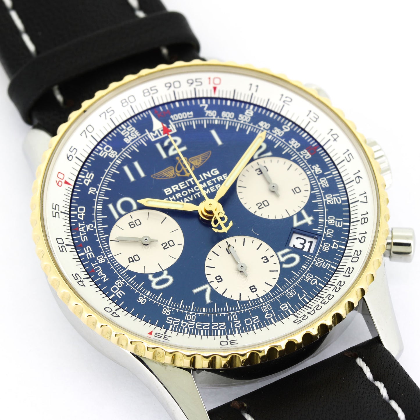 Breitling Navitimer Chronograph Ref. D23322 – Automatik