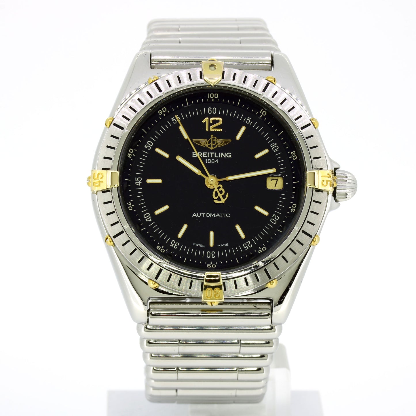 Breitling Antares Ref. B10047 Automatik - Full Set