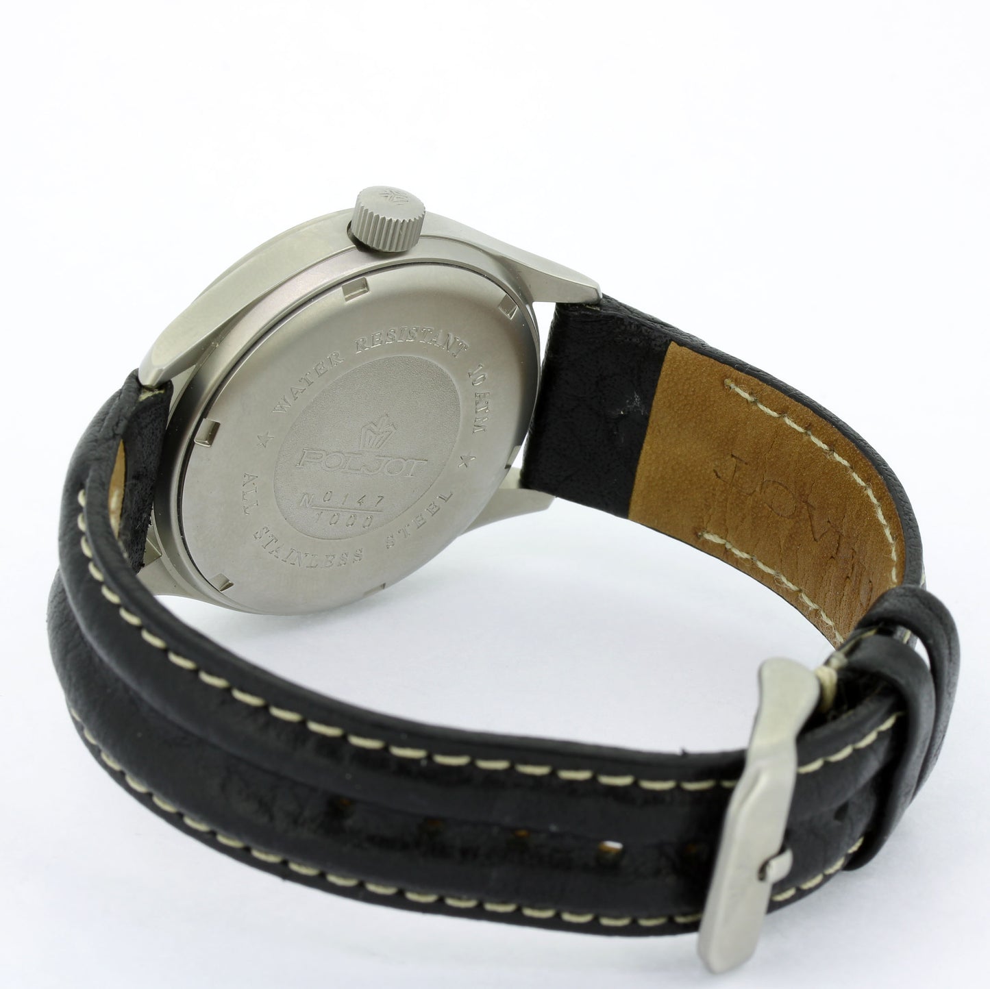Poljot Aviator Handaufzug Poljot 3105 - Limitierte Version - 40mm