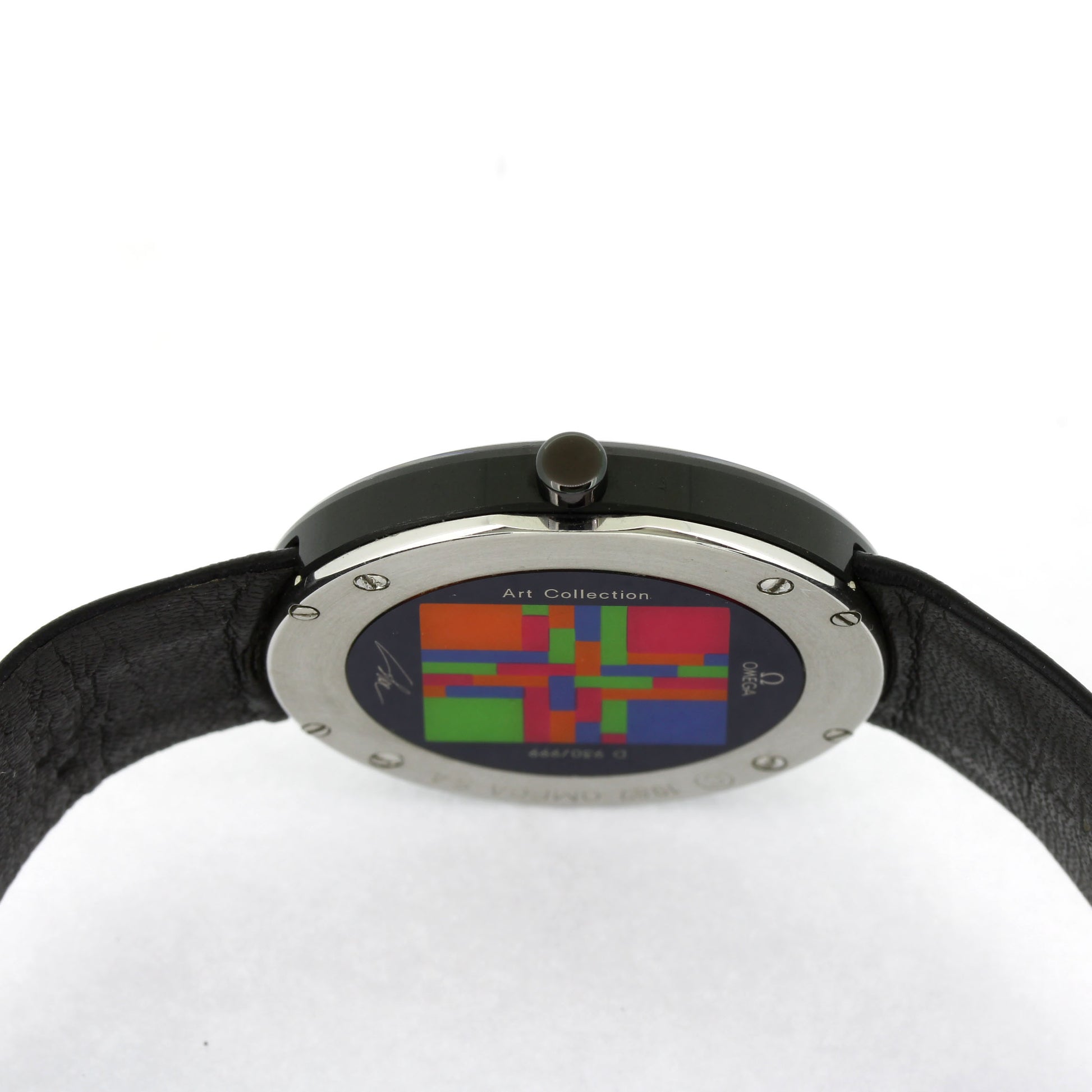 Omega Art Collection Keramik Quarz 30mm