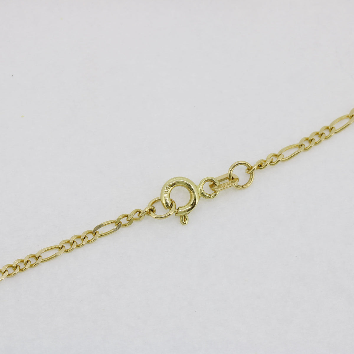 Armand 585 Gold 14 Karat Gelbgold mit Zirkonia - Wert 750,-
