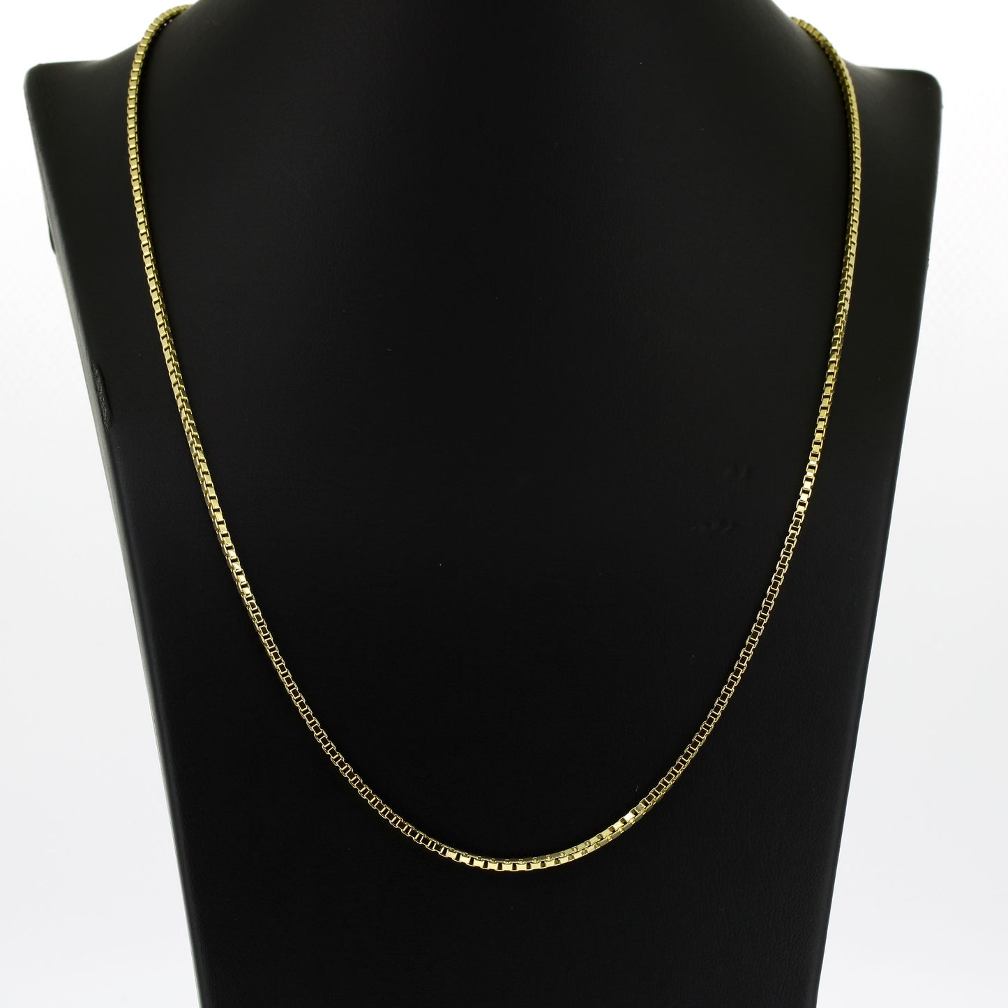 Kette 585 Gold - 52 cm lang 14 kt Venizianerkette - Wert 2400,-