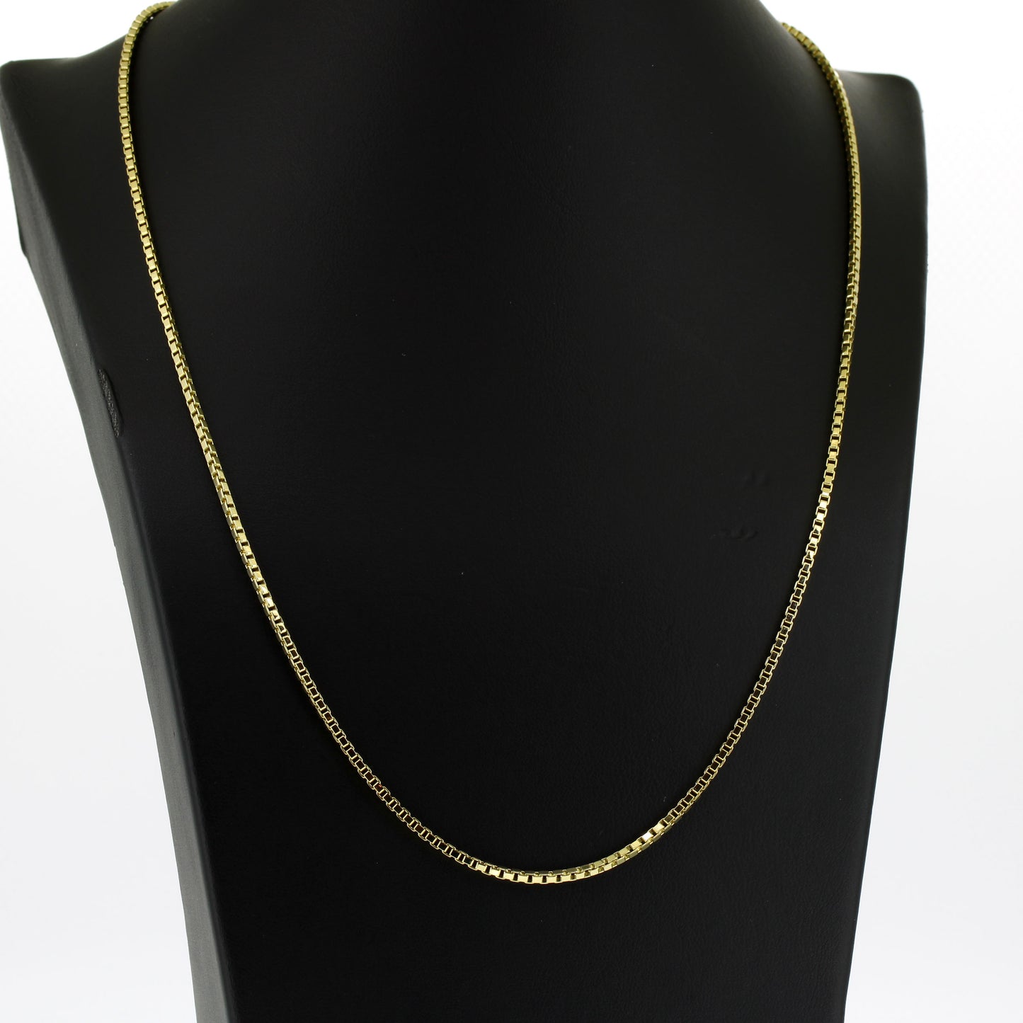 Kette 585 Gold - 52 cm lang 14 kt Venizianerkette - Wert 2400,-