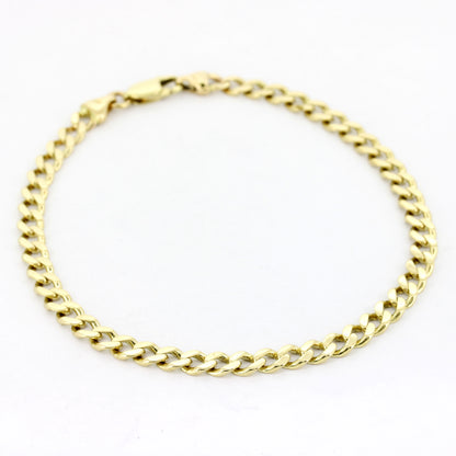 Panzer Armband 585 Gold 14 Kt - 21,5 cm lang - Wert 2220,-