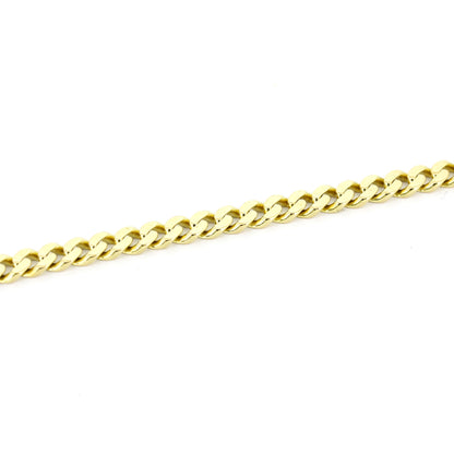 Panzerarmband 585 Gold 14 kt – 20 cm – 8,10 g - Wert 1440,-