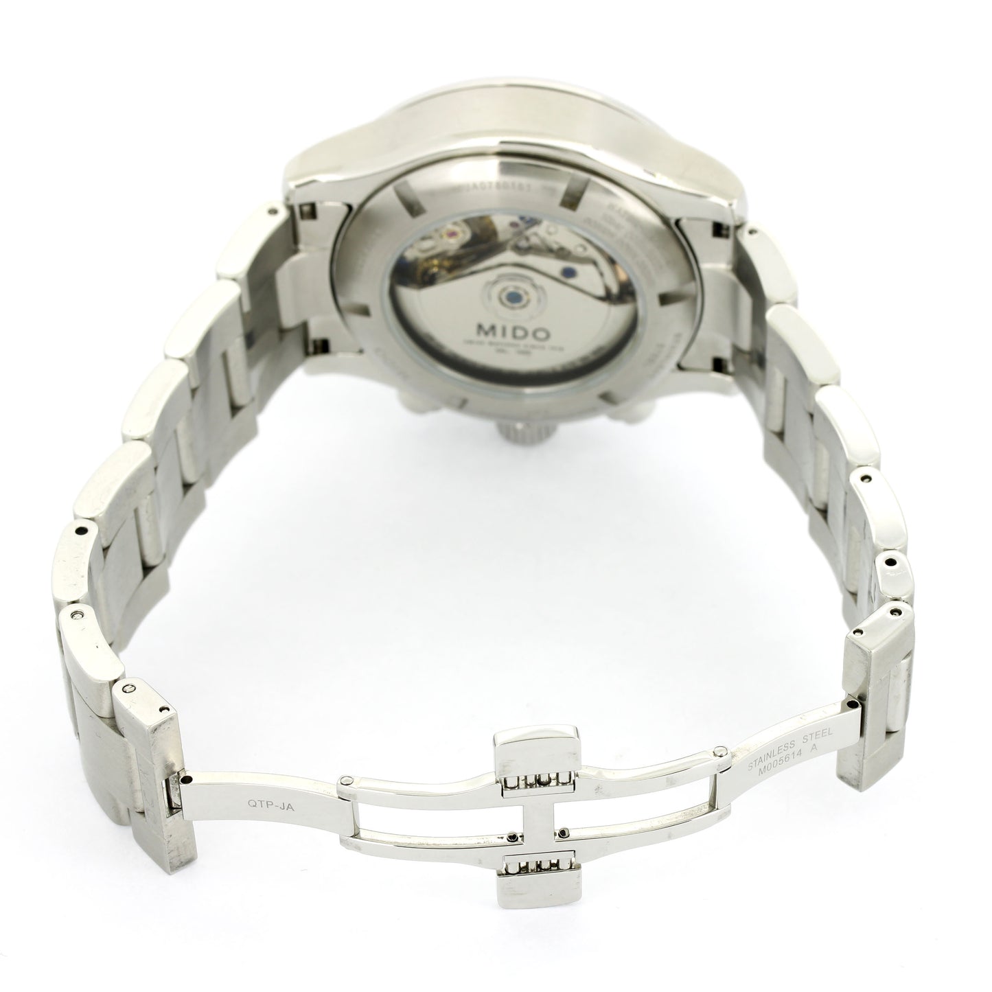 Mido Armbanduhr Multifort Chronograph Automatik M005.614.11.061.00