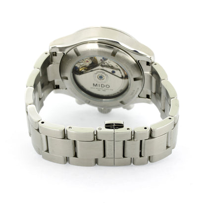 Mido Armbanduhr Multifort Chronograph Automatik M005.614.11.061.00