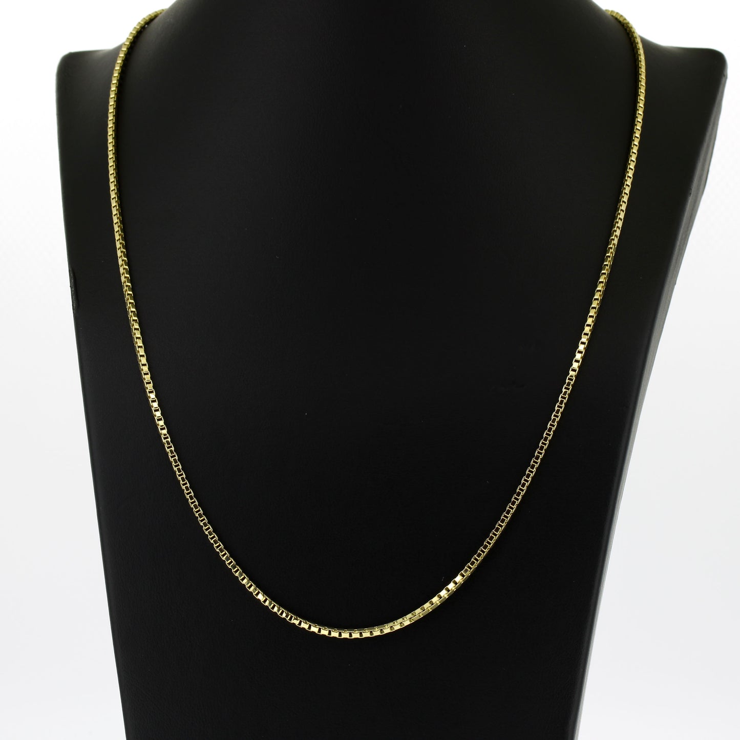 Kette 585 Gold - 52 cm lang 14 kt Venizianerkette - Wert 2400,-