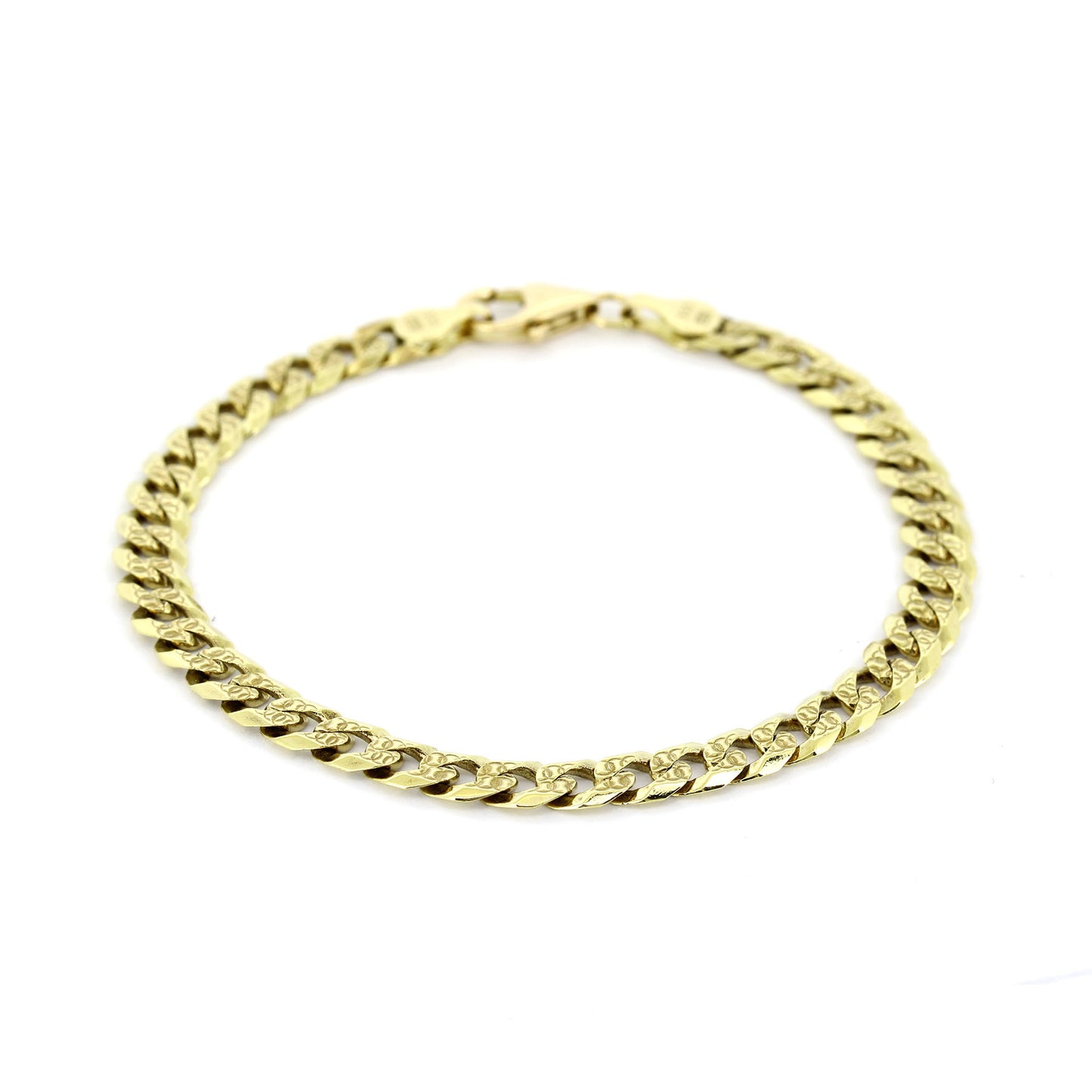 Armband 333 Gold 8 Kt Gelbgold - 20 cm lang - Wert 920,-