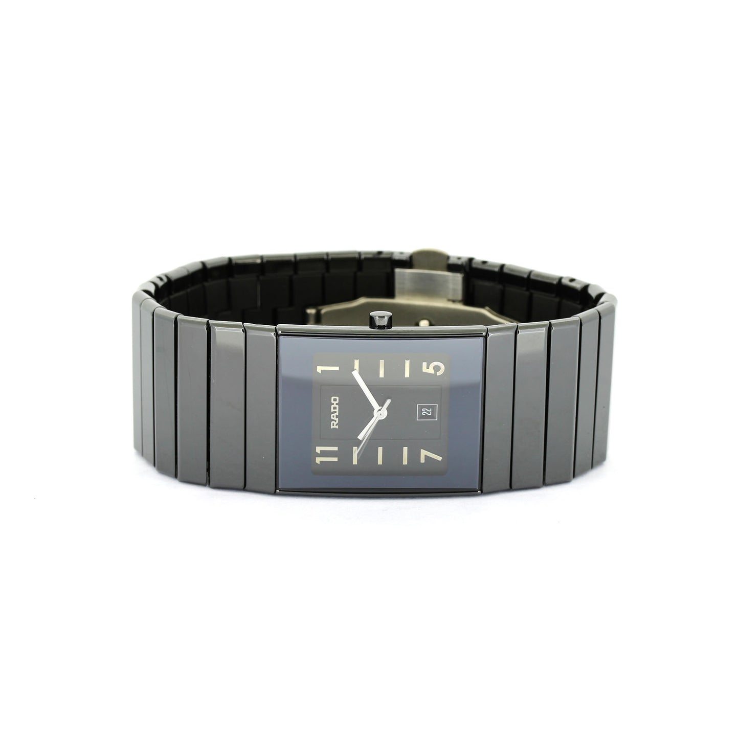 Rado Ceramica Herrenuhr – Ceramic 152.0347.3 – Quarz ETA 956.111