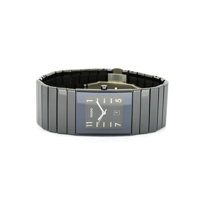Rado Ceramica Herrenuhr – Ceramic 152.0347.3 – Quarz ETA 956.111