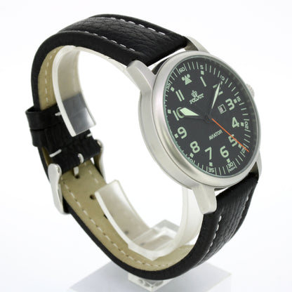 Poljot Aviator Handaufzug - Limitierte Version - 40mm