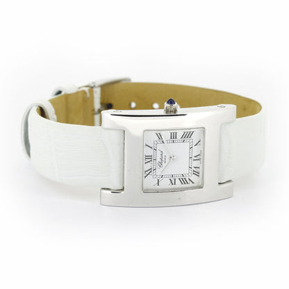 Chopard Your Hour 18k 750 Weißgold 4451-10 - 12/7405