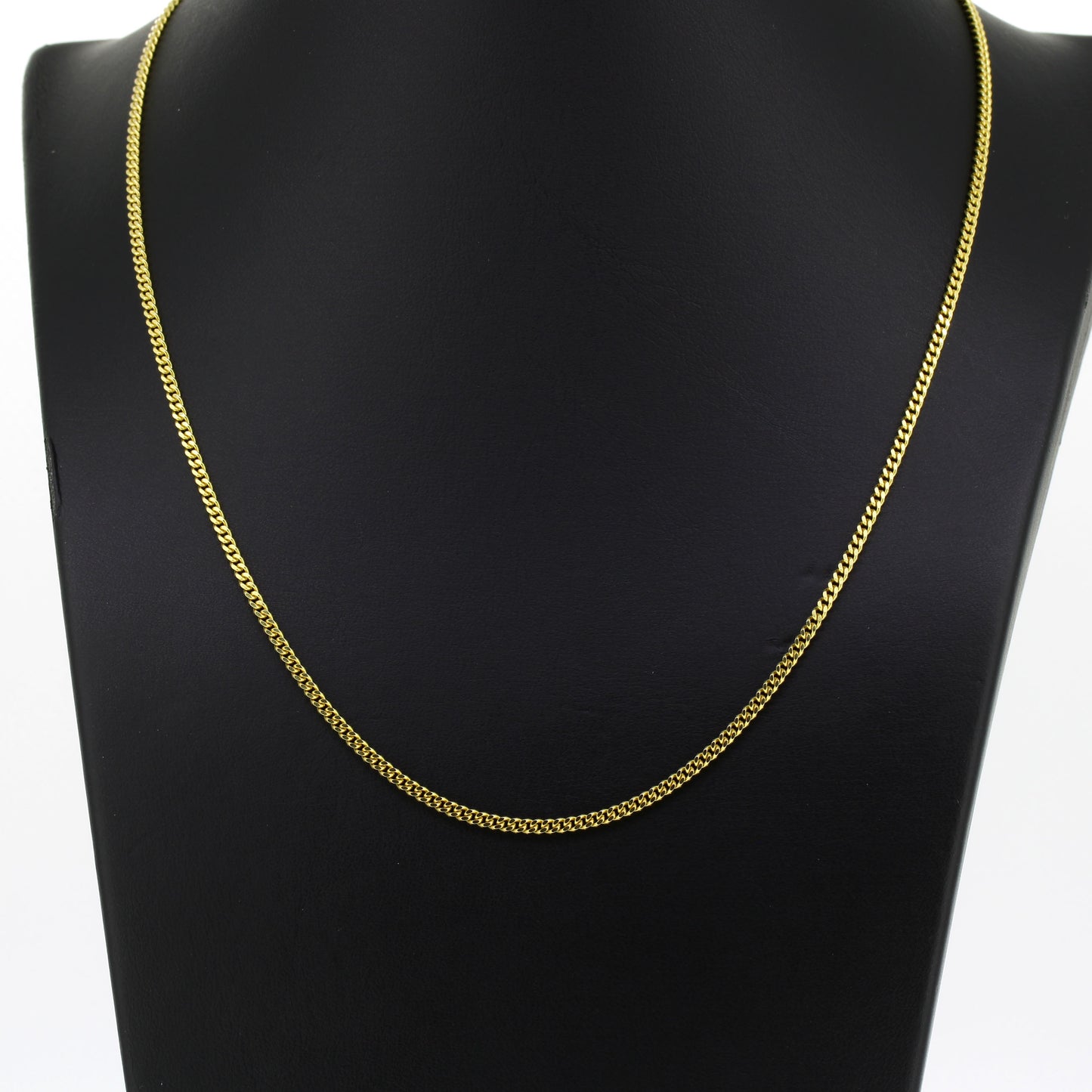 Kette 585 Gold 14 Karat Gelbgold 45 cm