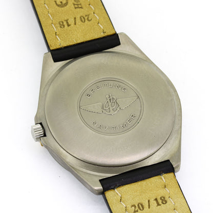 Breitling Aerospace Ref. 80360 – Titan/Gold – Quarz Multifunktion