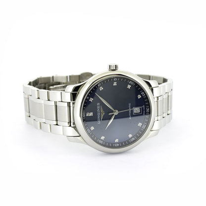 Longines Master Collection Blue L619  - L2.628.4.97.6