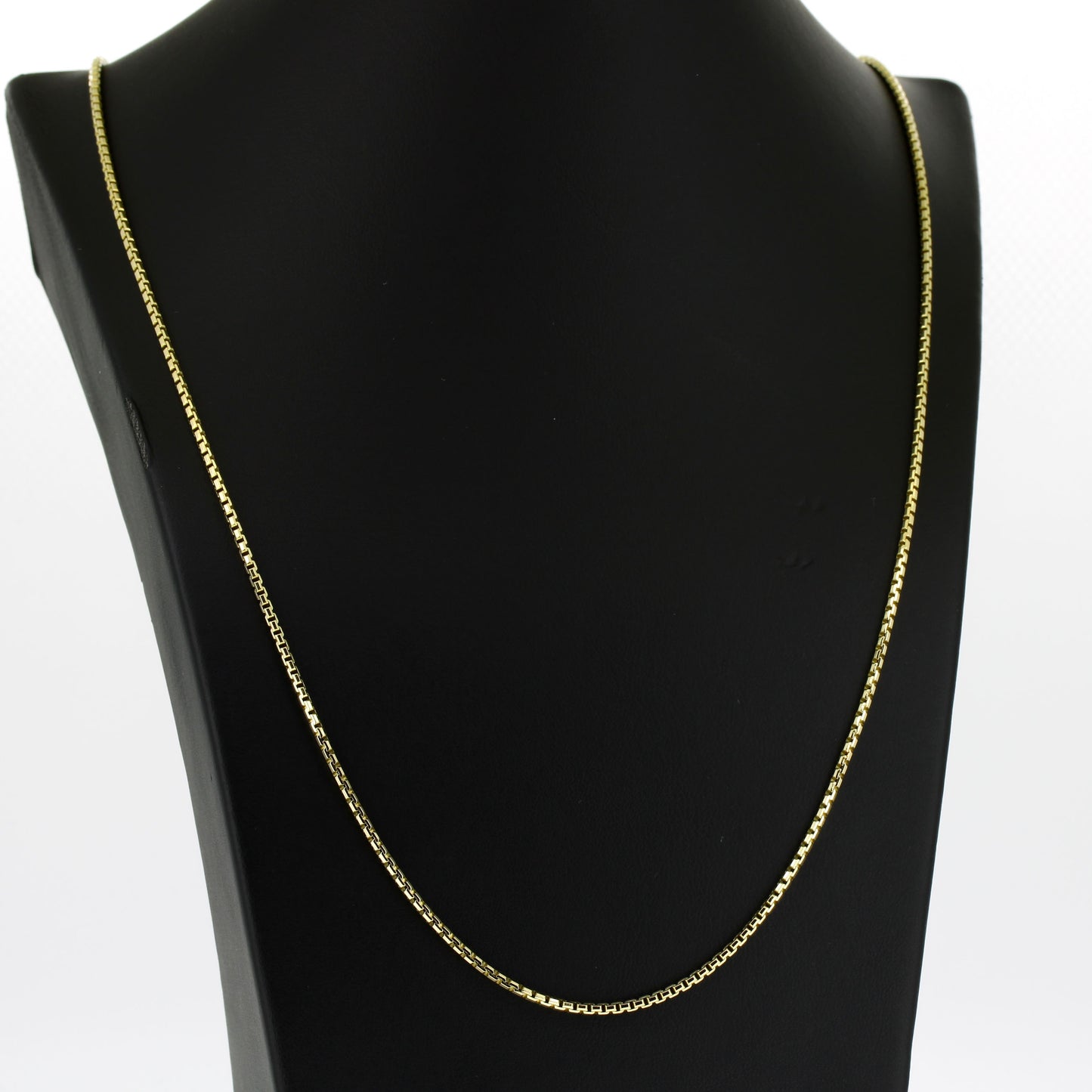 Kette 585 Gold 72 cm lang 14 kt Venizianerkette - Wert 3080,-