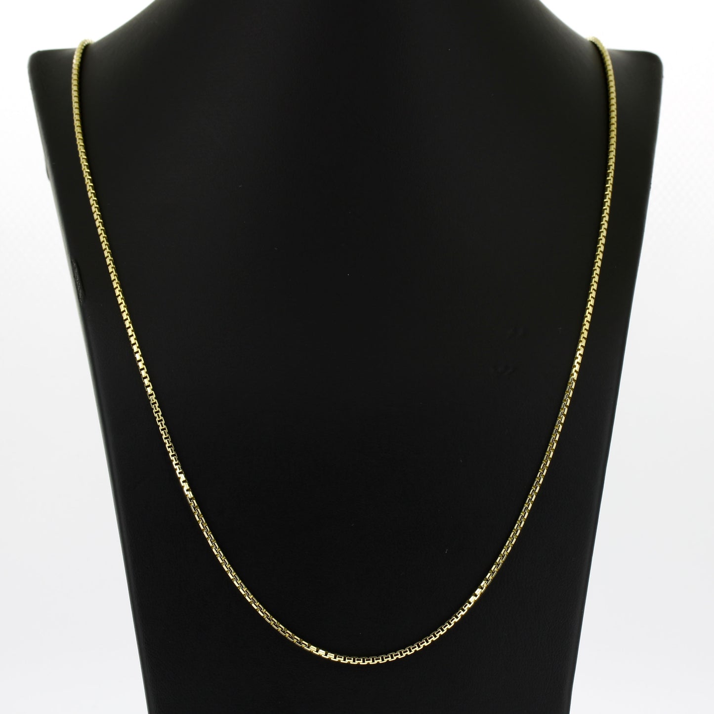 Kette 585 Gold 72 cm lang 14 kt Venizianerkette - Wert 3080,-