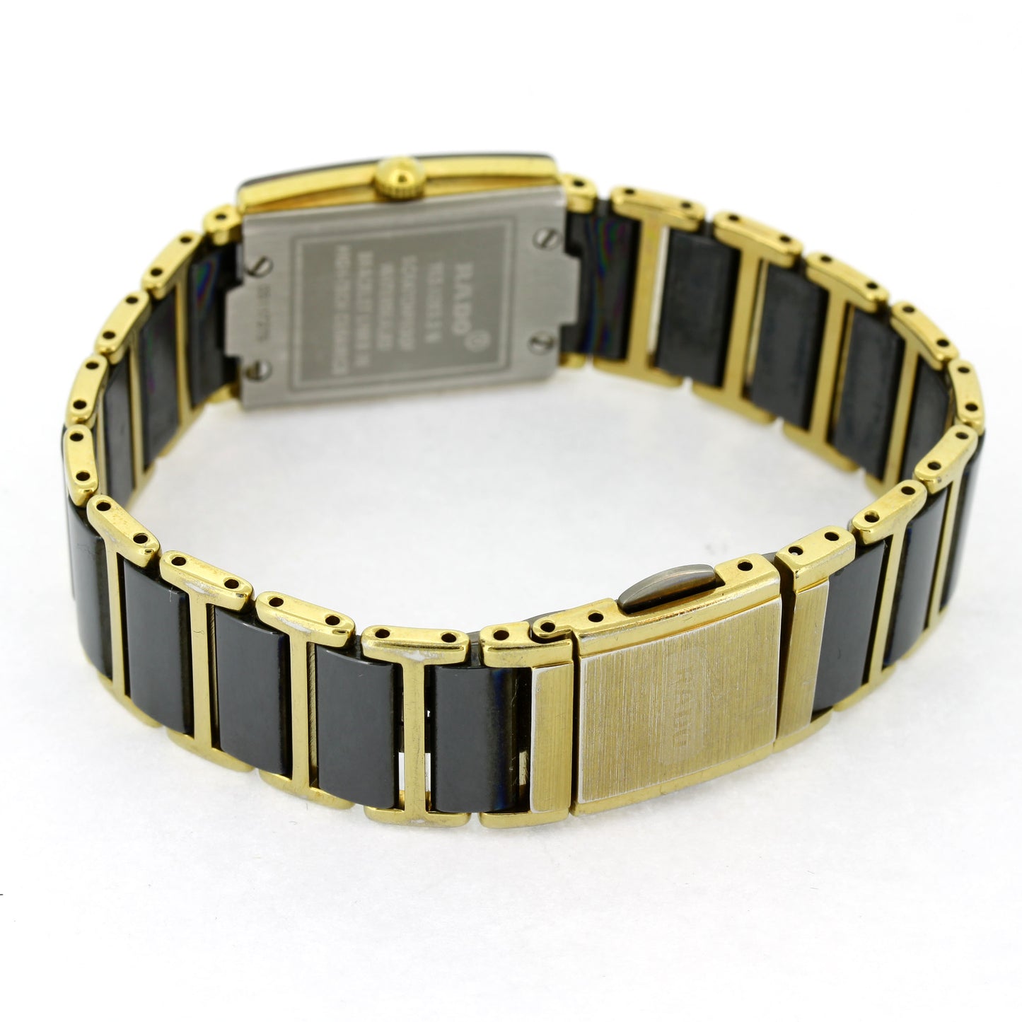 Rado Diastar Jubilé 153.0.283.3N 22mm Keramik/ Gold Diamanten