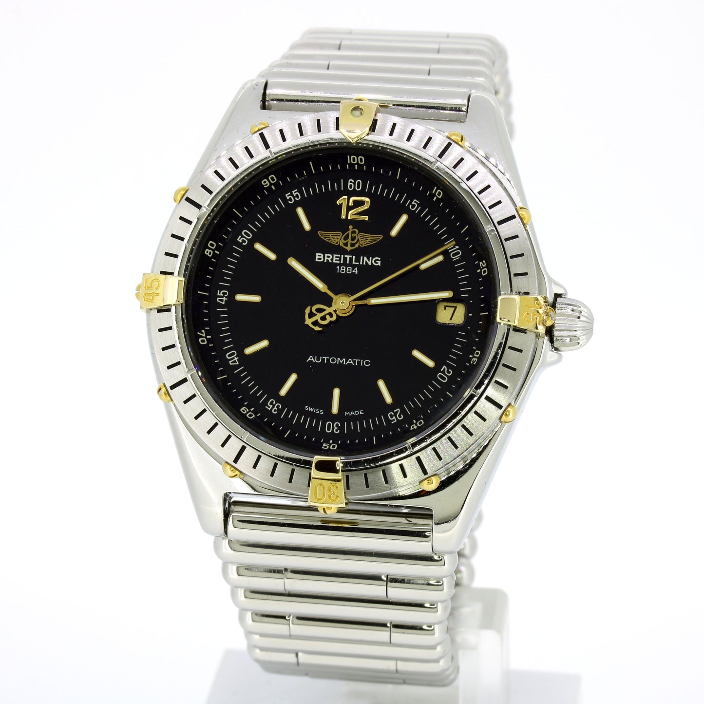 Breitling Antares Ref. B10047 Automatik - Full Set