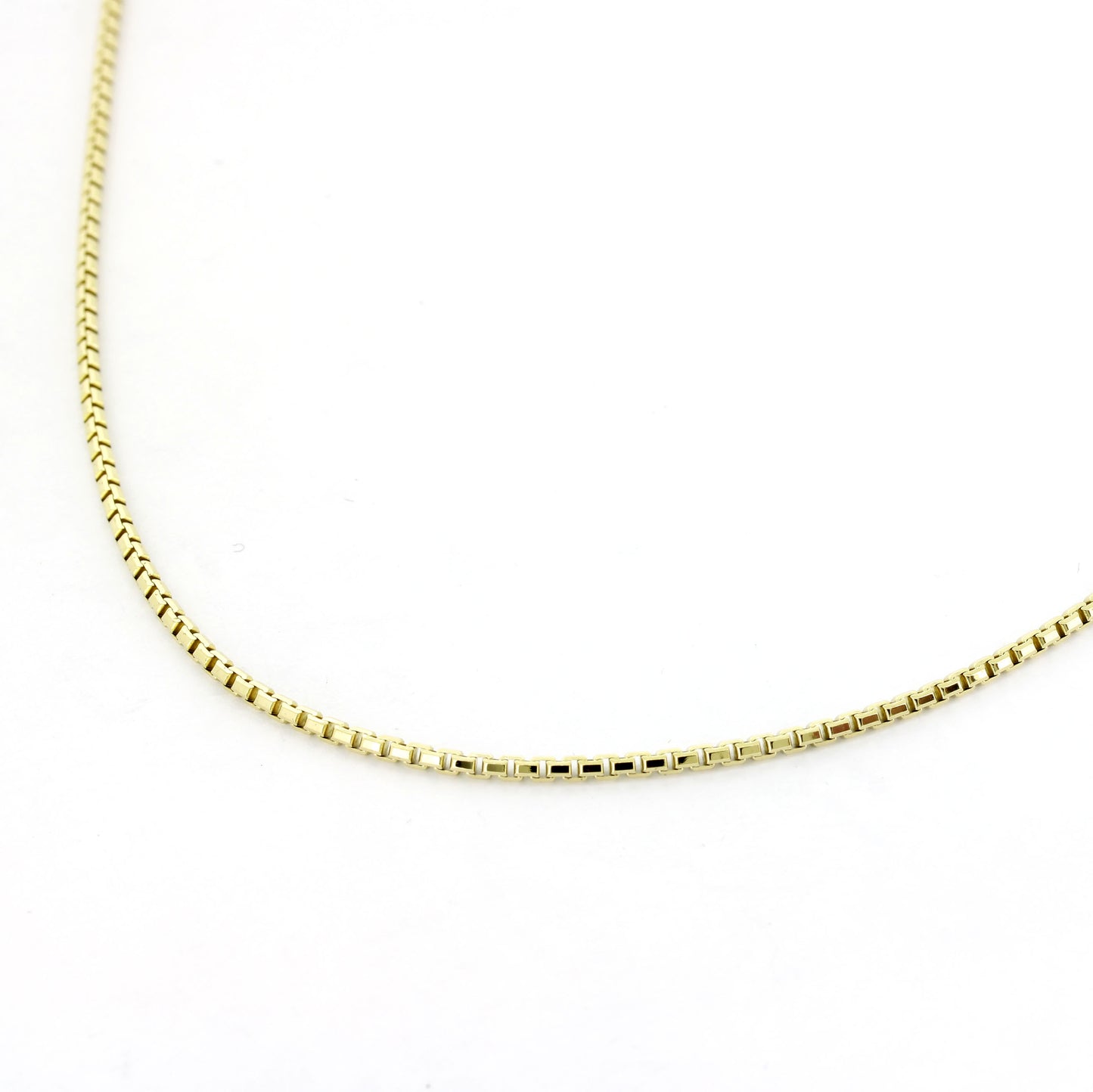 Kette 585 Gold 72 cm lang 14 kt Venizianerkette - Wert 3080,-