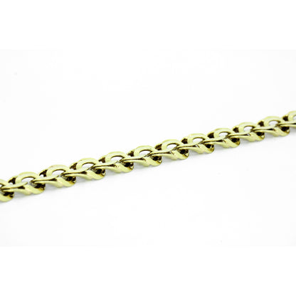 Armband 585 Gold 14 Kt Gelbgold - Wert 4120,-