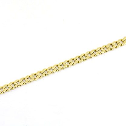 Panzerarmband 585 Gold 14 kt – 20 cm – 8,10 g - Wert 1440,-