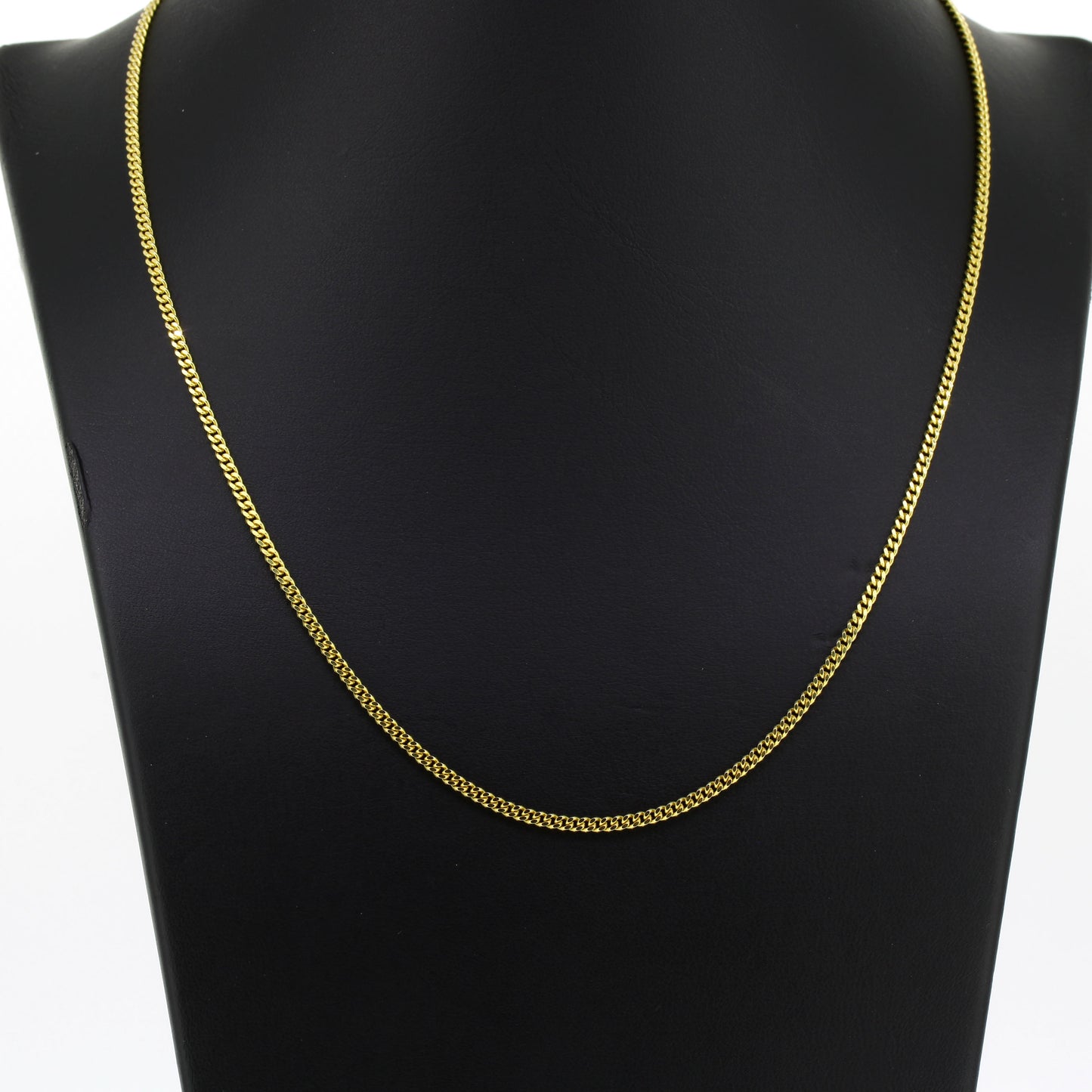 Kette 585 Gold 14 Karat Gelbgold 45 cm