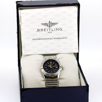 Breitling Antares Ref. B10047 Automatik - Full Set