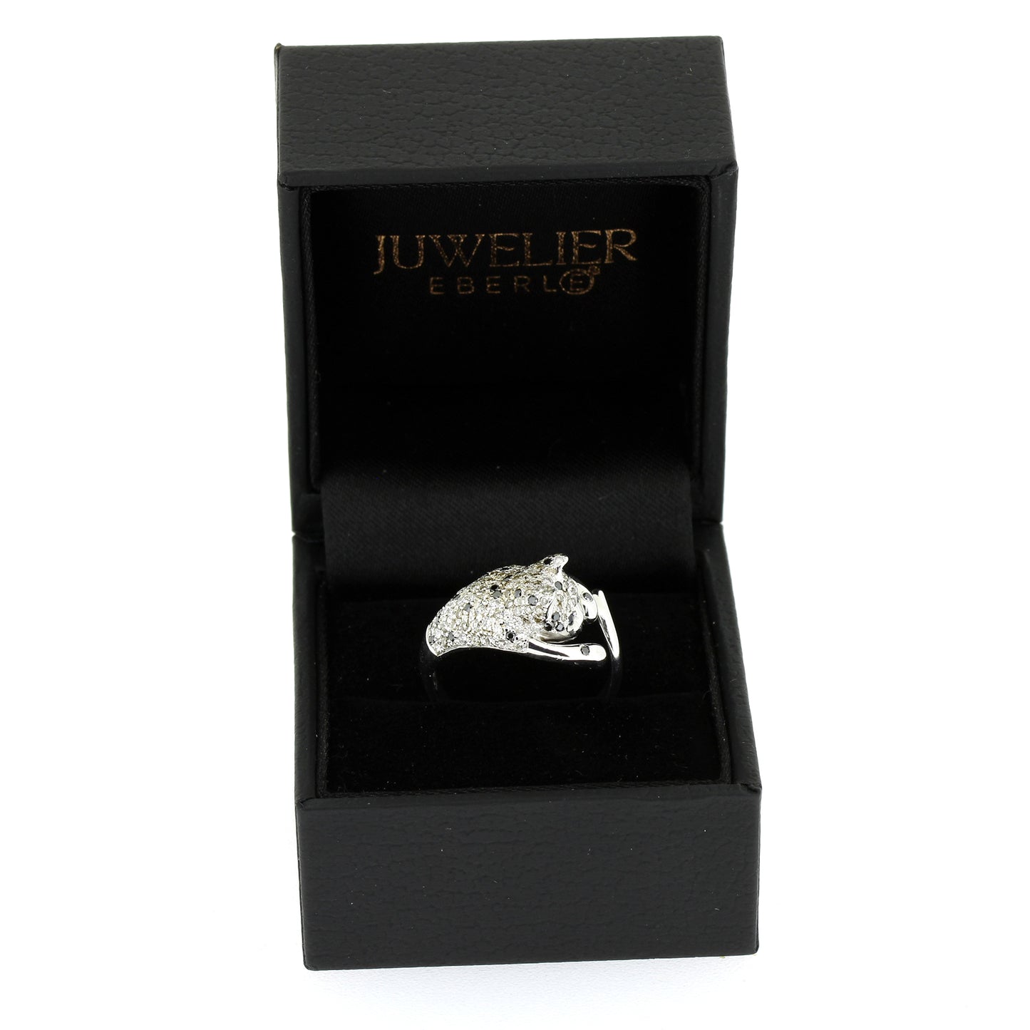Ring 585 Gold 14 kt - 1,40 ct Diamanten - Wert 3000,-