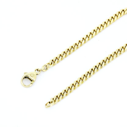 Armband 585 Gold 14 Kt - 19,5 cm lang - 4 mm breit - Wert 2120,-