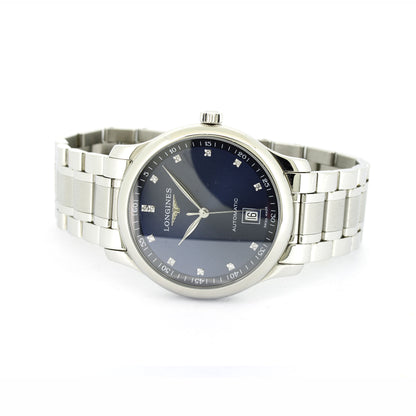 Longines Master Collection Blue L619  - L2.628.4.97.6