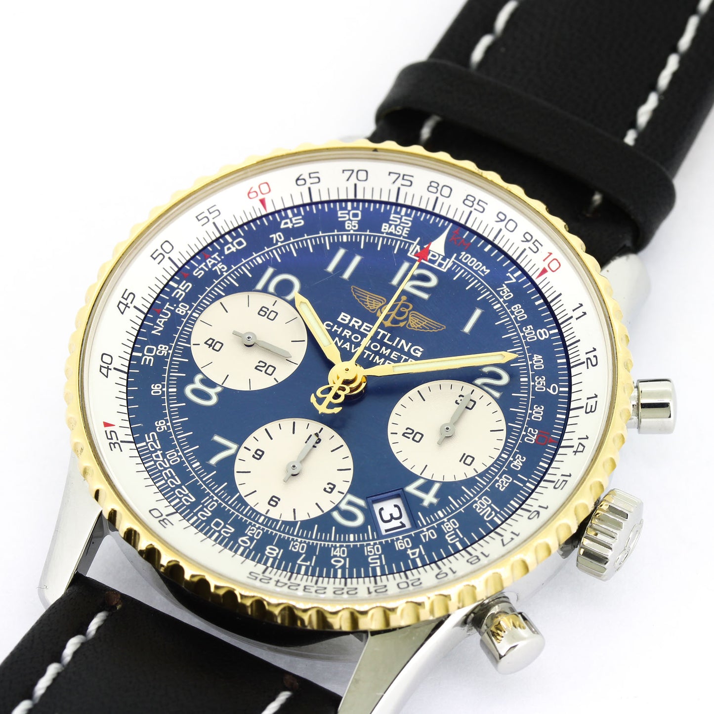 Breitling Navitimer Chronograph Ref. D23322 – Automatik