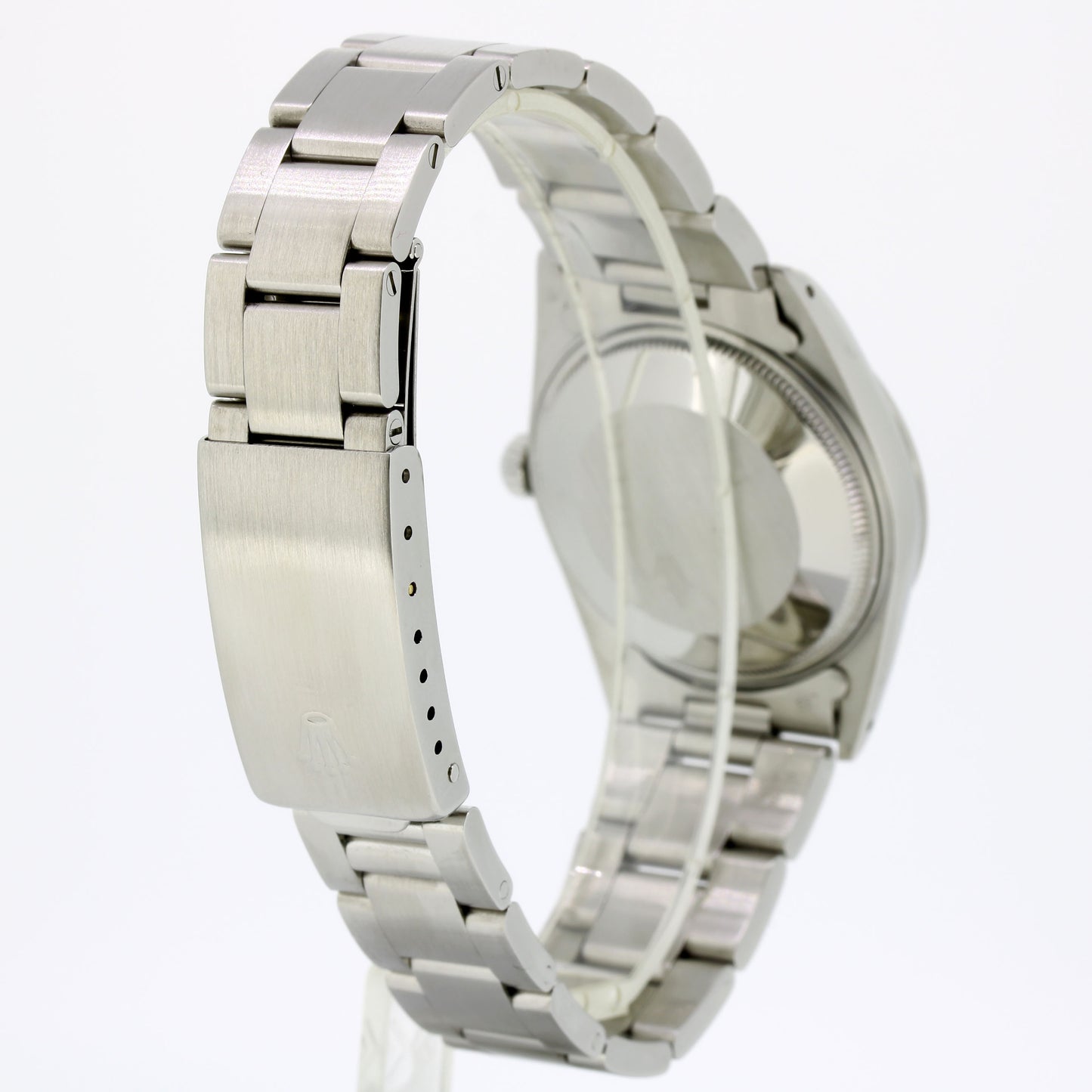 Rolex Oyster Perpetual Date Stahl - 34 mm - Ref 15000 - Automatik