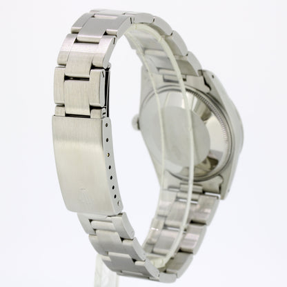 Rolex Oyster Perpetual Date Stahl - 34 mm - Ref 15000 - Automatik