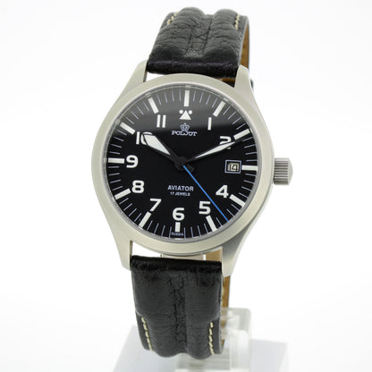 Poljot Aviator Handaufzug Poljot 3105 - Limitierte Version - 40mm
