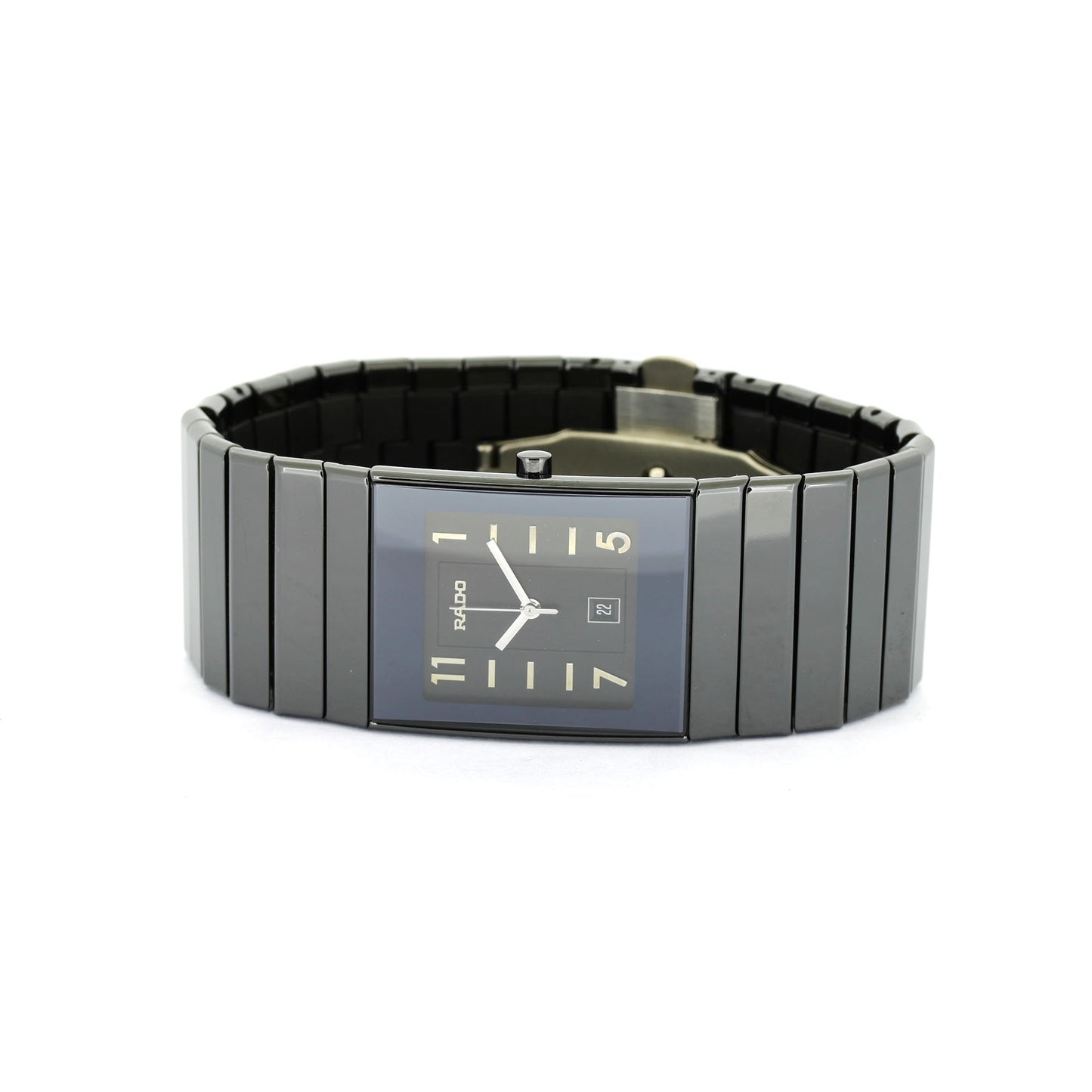 Rado Ceramica Herrenuhr – Ceramic 152.0347.3 – Quarz ETA 956.111