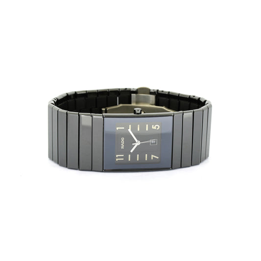 Rado Ceramica Herrenuhr – Ceramic 152.0347.3 – Quarz ETA 956.111