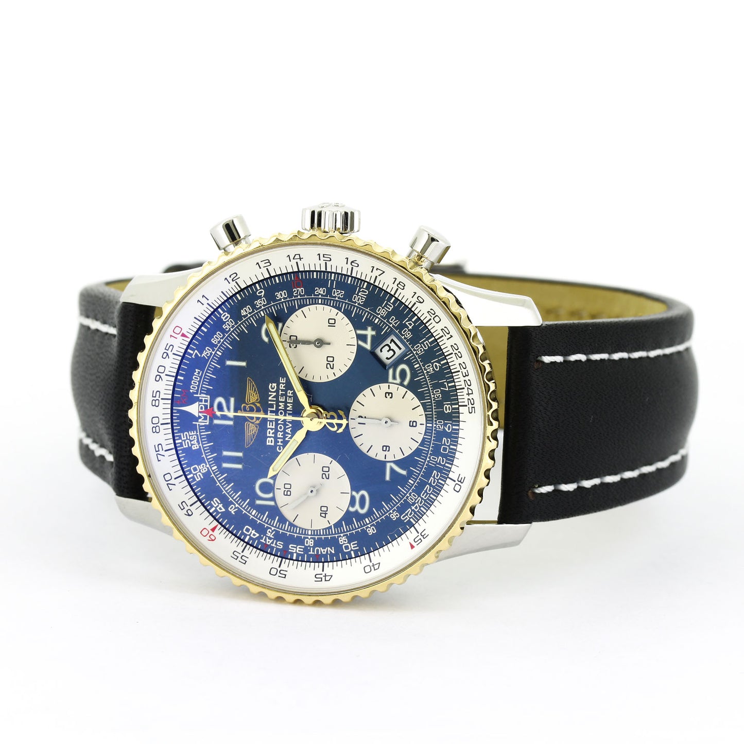 Breitling Navitimer Chronograph Ref. D23322 – Automatik