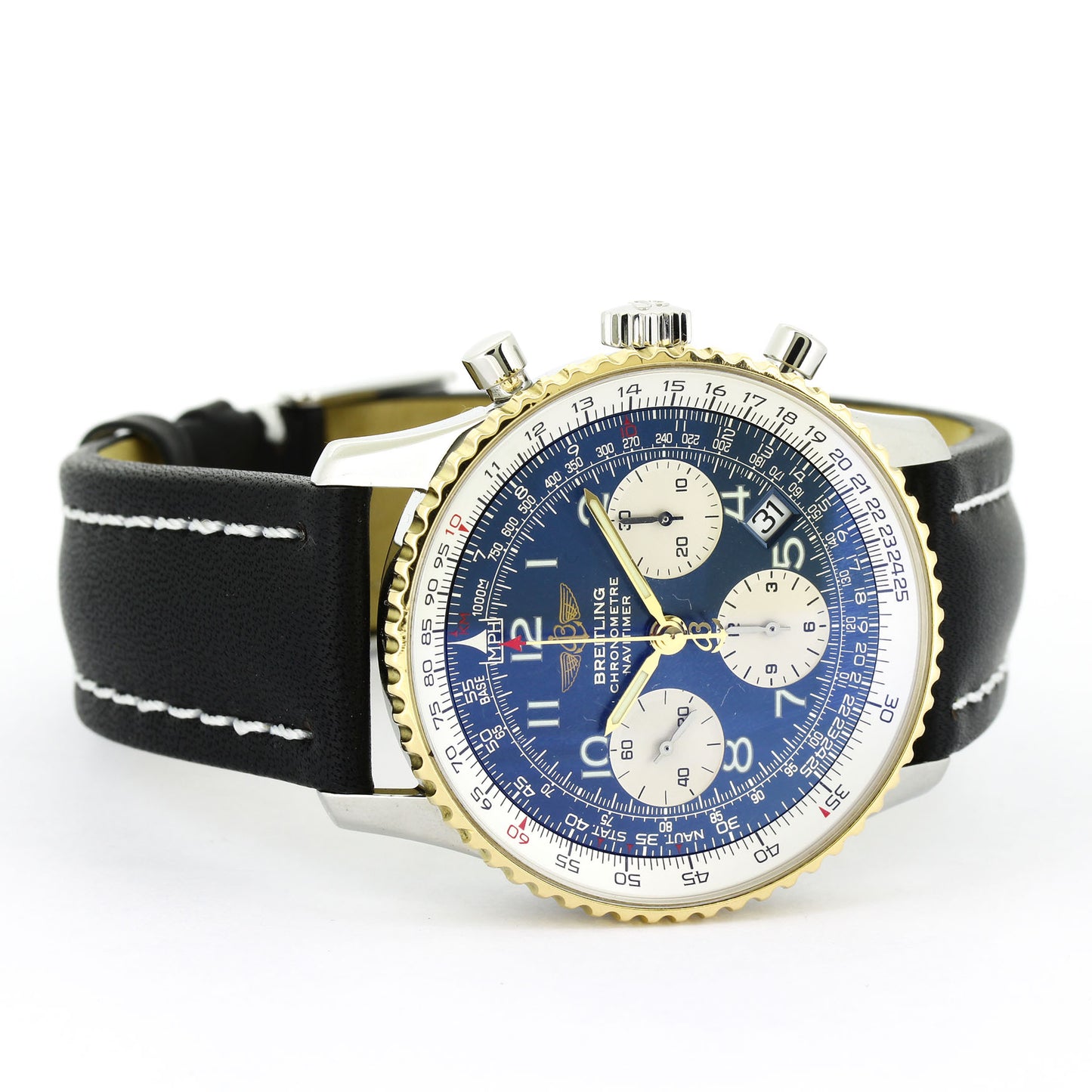 Breitling Navitimer Chronograph Ref. D23322 – Automatik