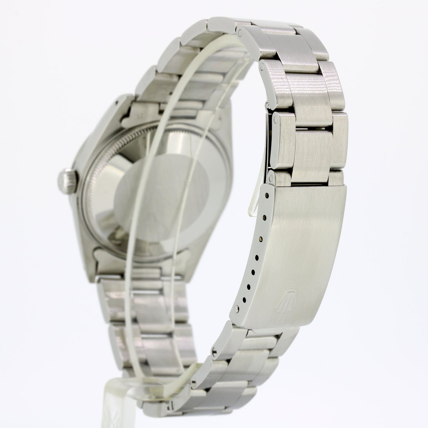 Rolex Oyster Perpetual Date Stahl - 34 mm - Ref 15000 - Automatik