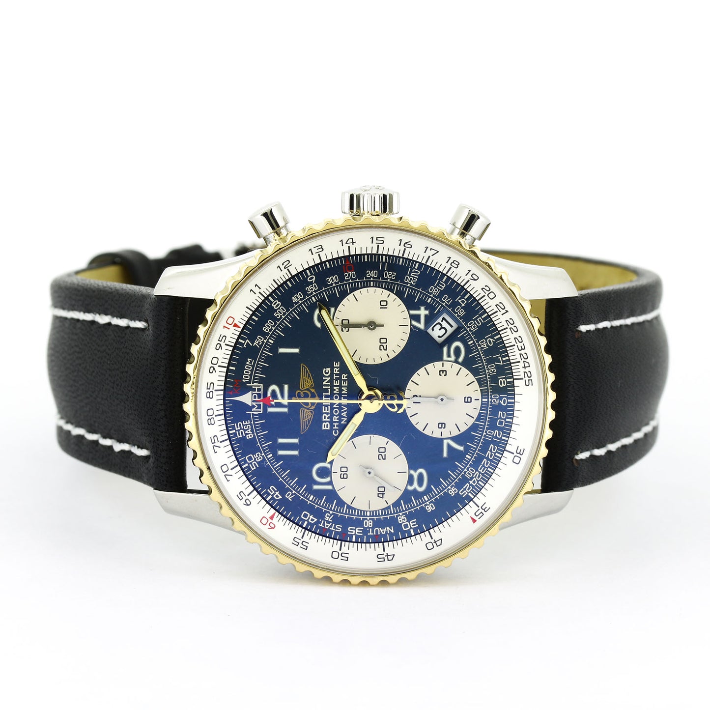 Breitling Navitimer Chronograph Ref. D23322 – Automatik