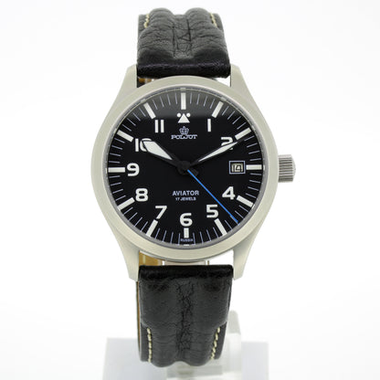 Poljot Aviator Handaufzug Poljot 3105 - Limitierte Version - 40mm