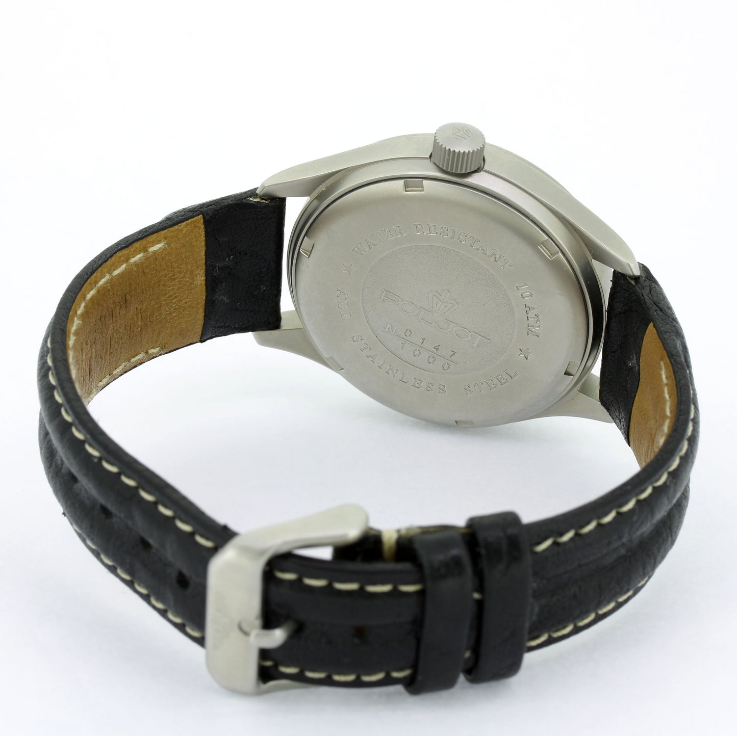 Poljot Aviator Handaufzug Poljot 3105 - Limitierte Version - 40mm