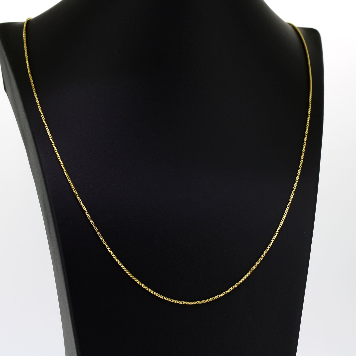 Venezianerkette 750 Gold 18 kt - 60cm lang - Wert 1040,-